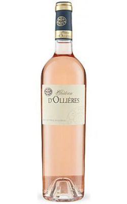 Château d'Ollières Coteaux Varois Rose 2024 (Magnum)